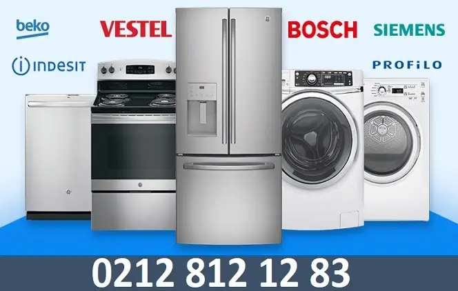 Cevizlik beyaz eşya teknik servis hizmeti